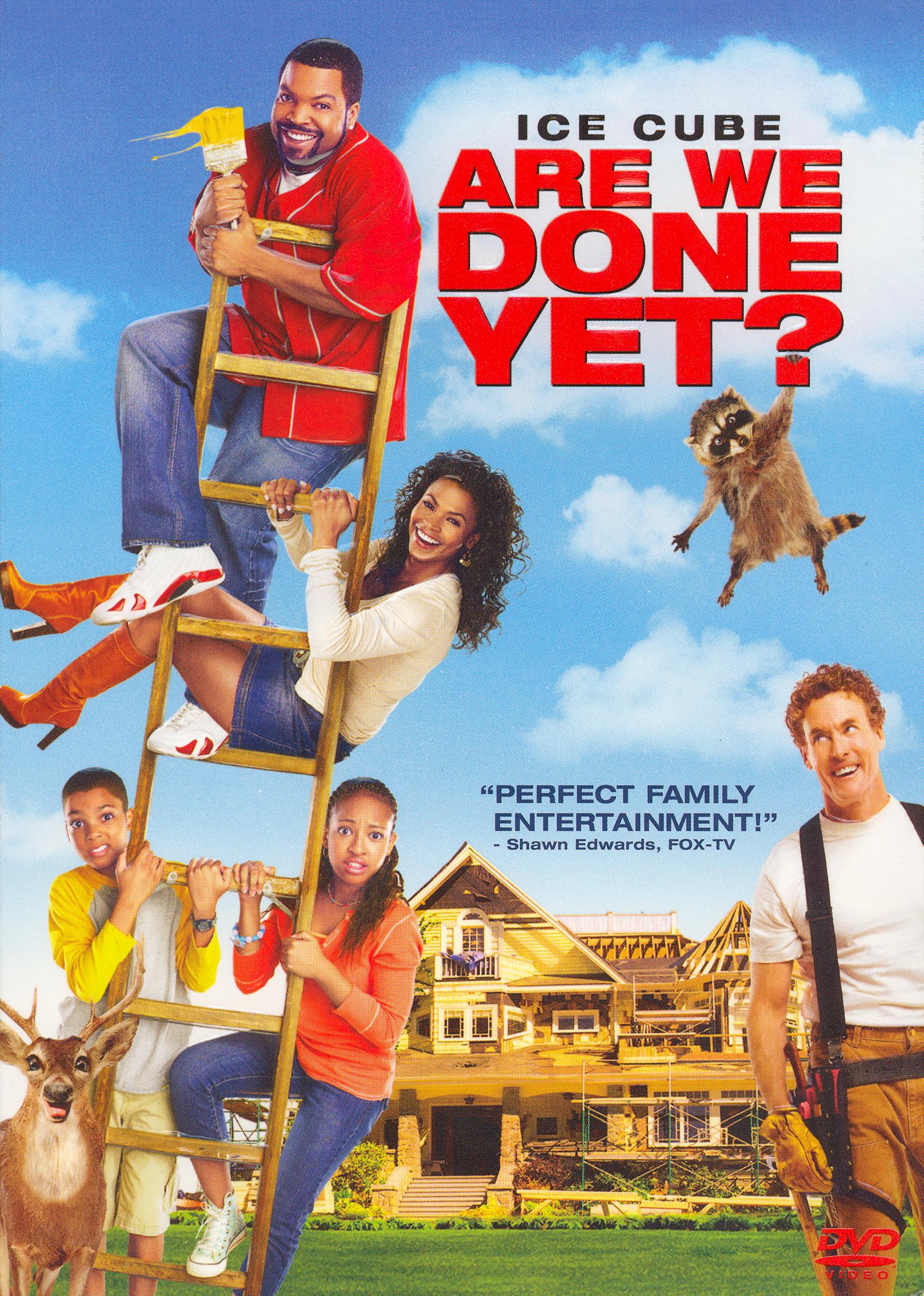 Are We Done Yet? [WS] cover art