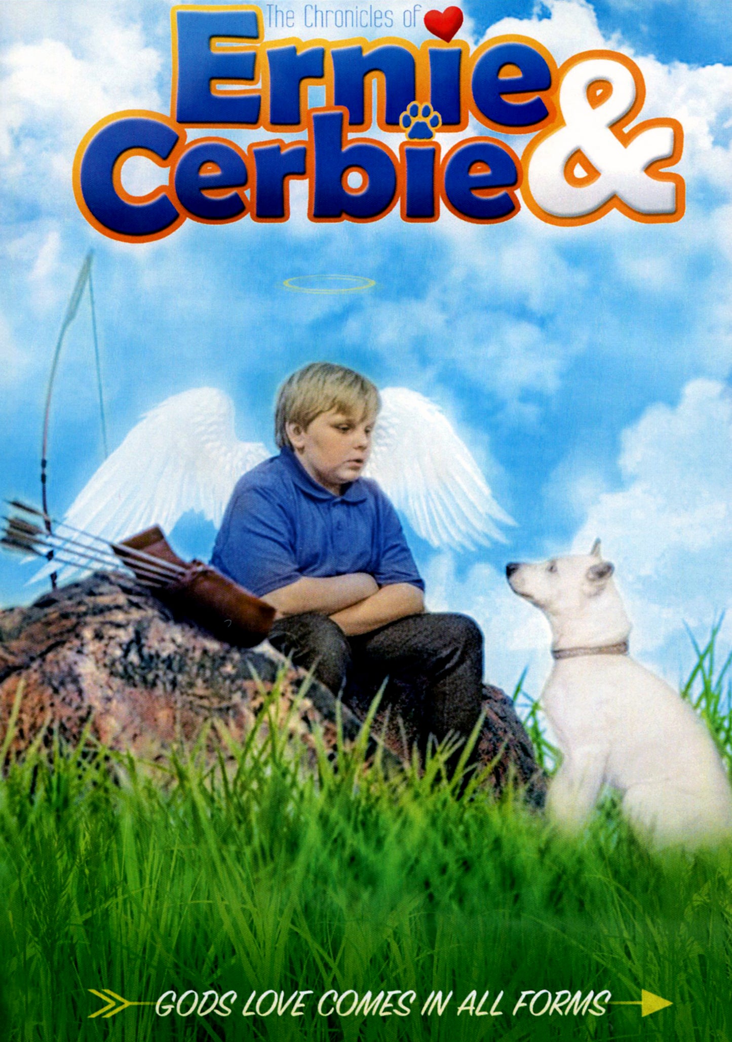 Ernie & Cerbie cover art