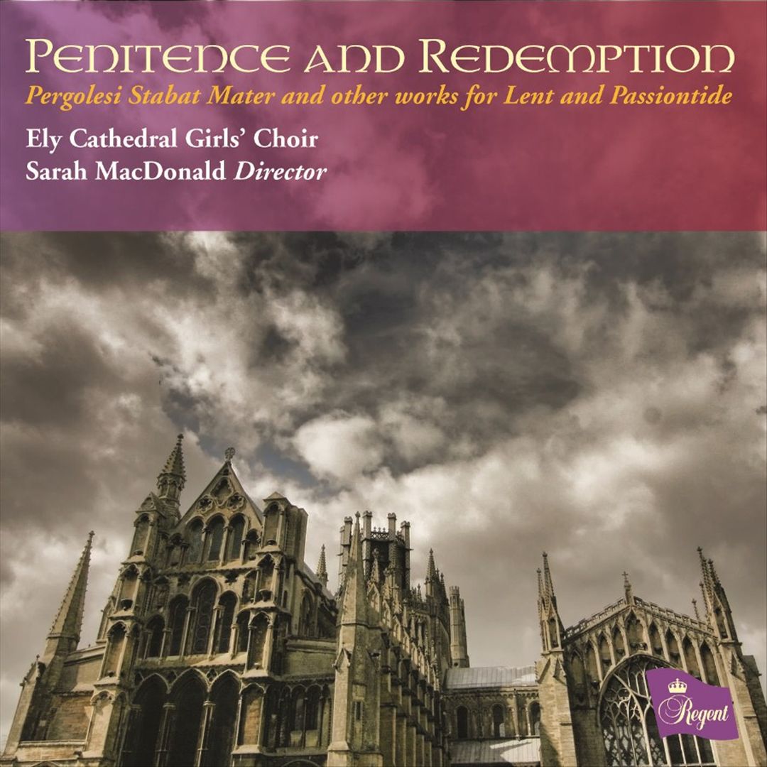 Penitence and Redemption cover art