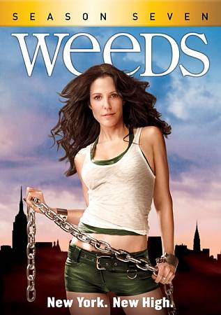 Weeds: Season Seven cover art