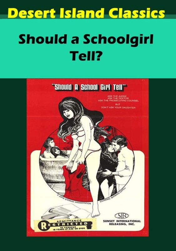 Should a Schoolgirl Tell? cover art