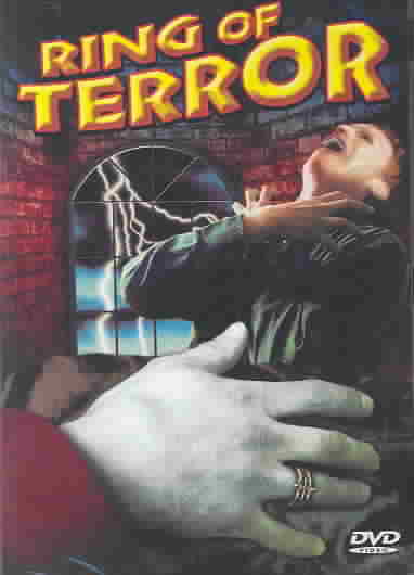 Ring of Terror cover art