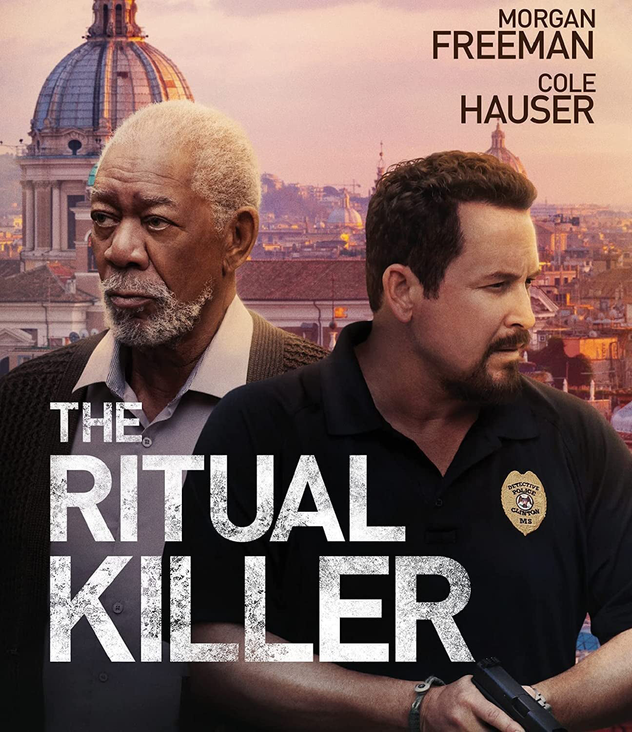 Ritual Killer [Blu-ray] cover art