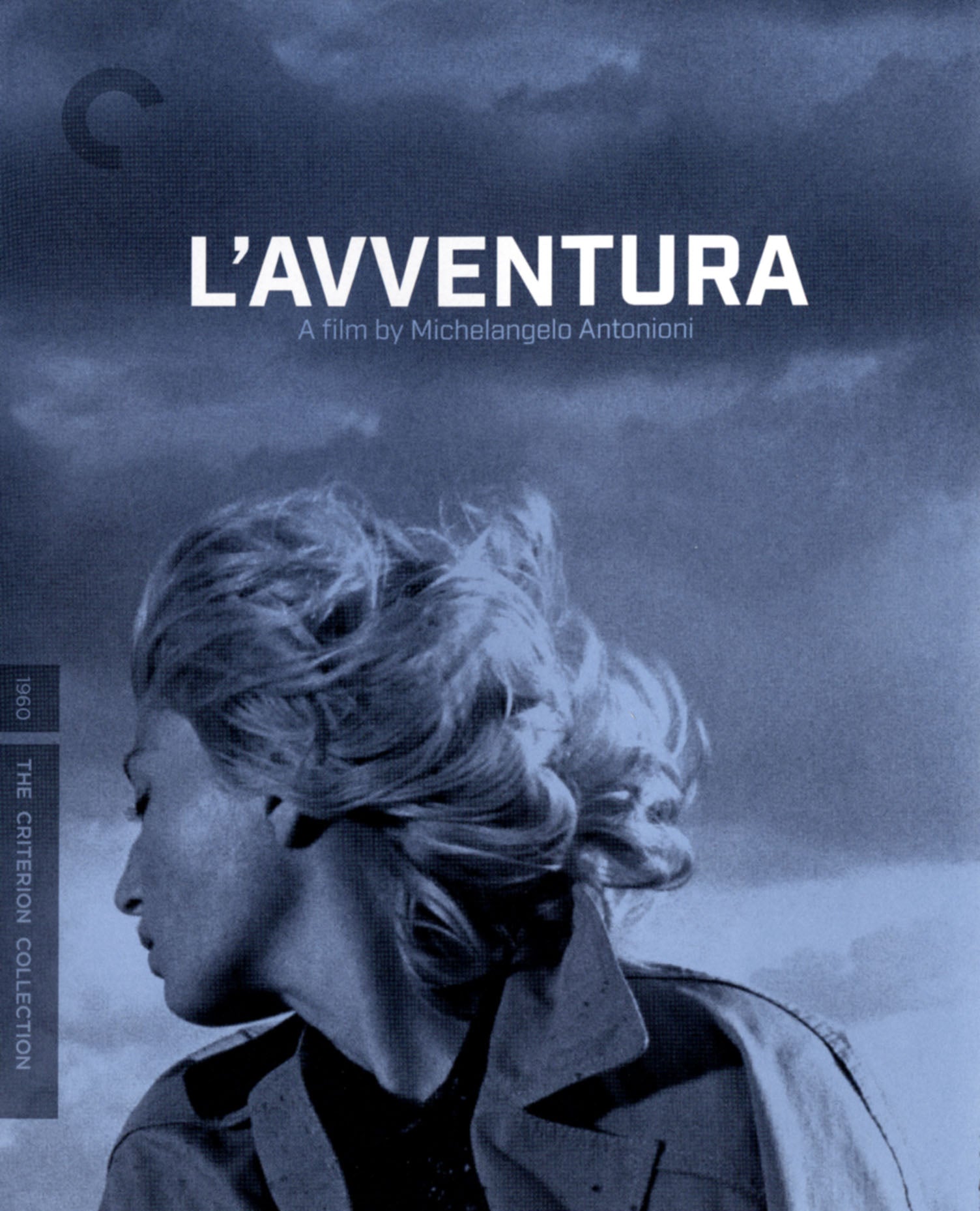 Avventura [Criterion Collection] [Blu-ray] cover art