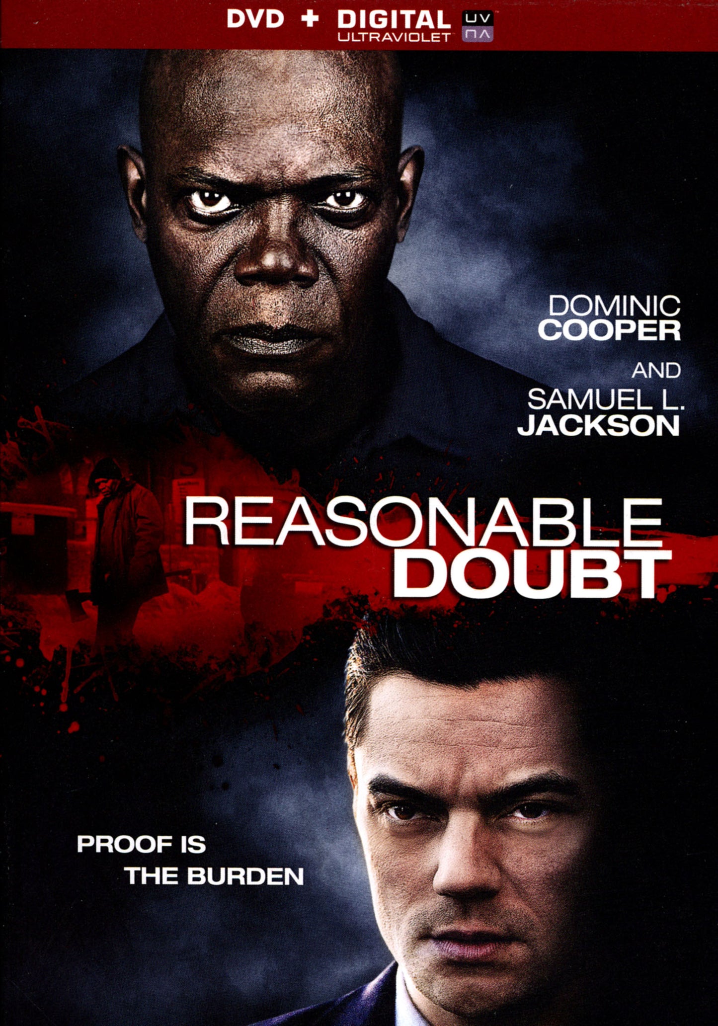 Reasonable Doubt cover art