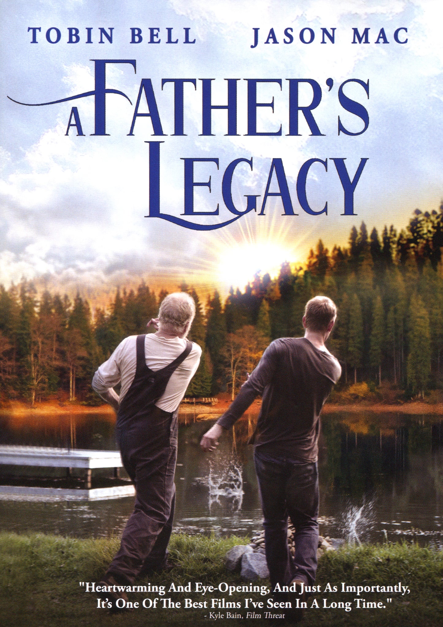Father's Legacy cover art