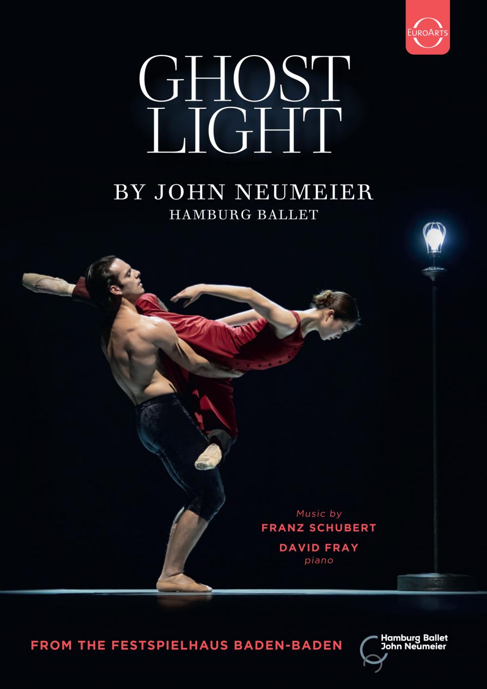 Ghost Light by John Neumeier [Video] cover art