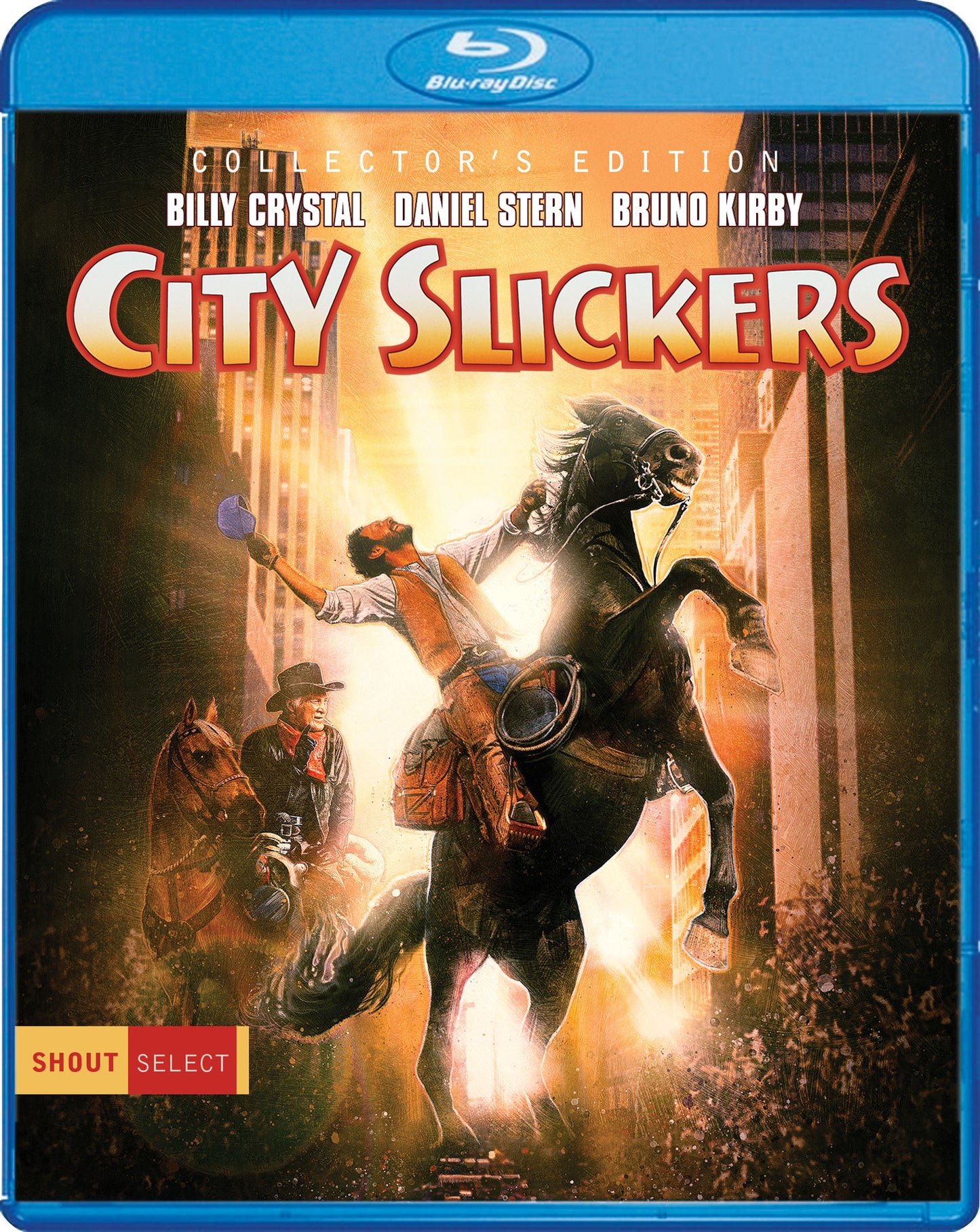 City Slickers [Blu-ray] cover art