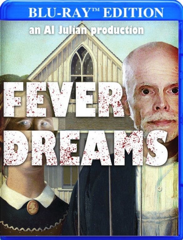 Fever Dreams [Blu-ray] cover art