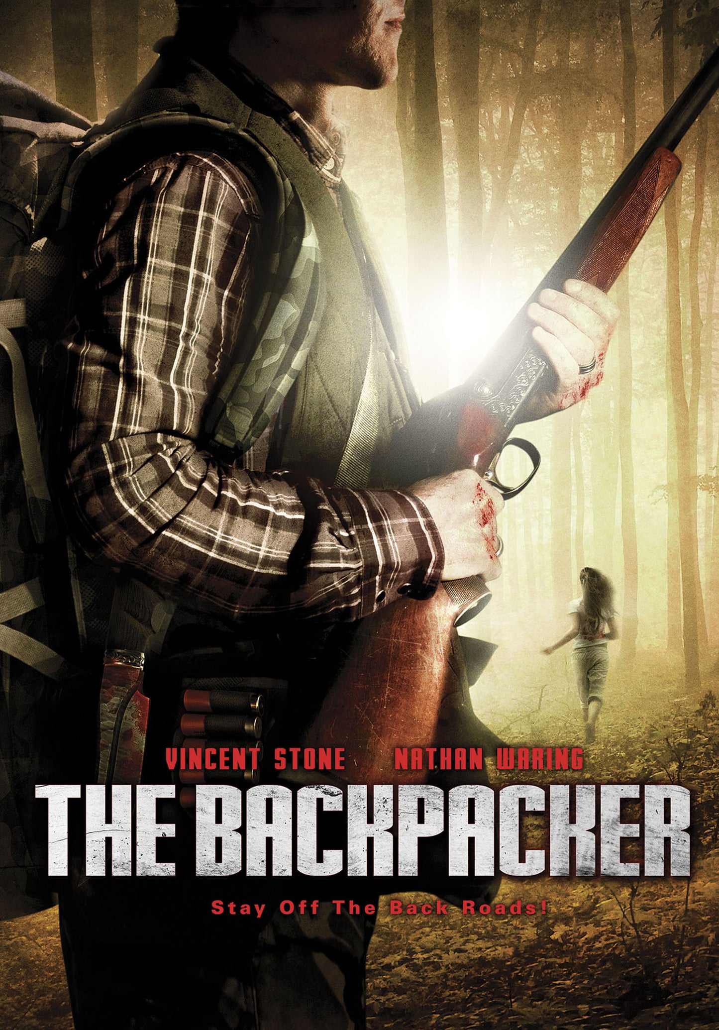 Backpacker cover art