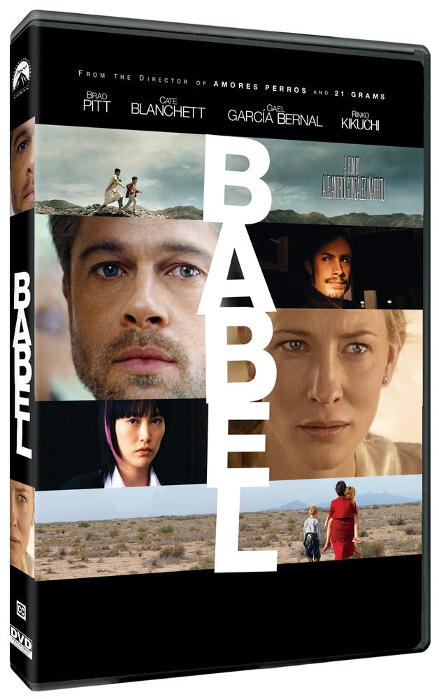 Babel cover art