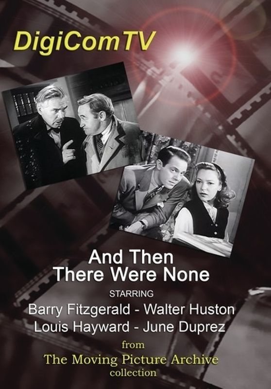 And Then There Were None cover art