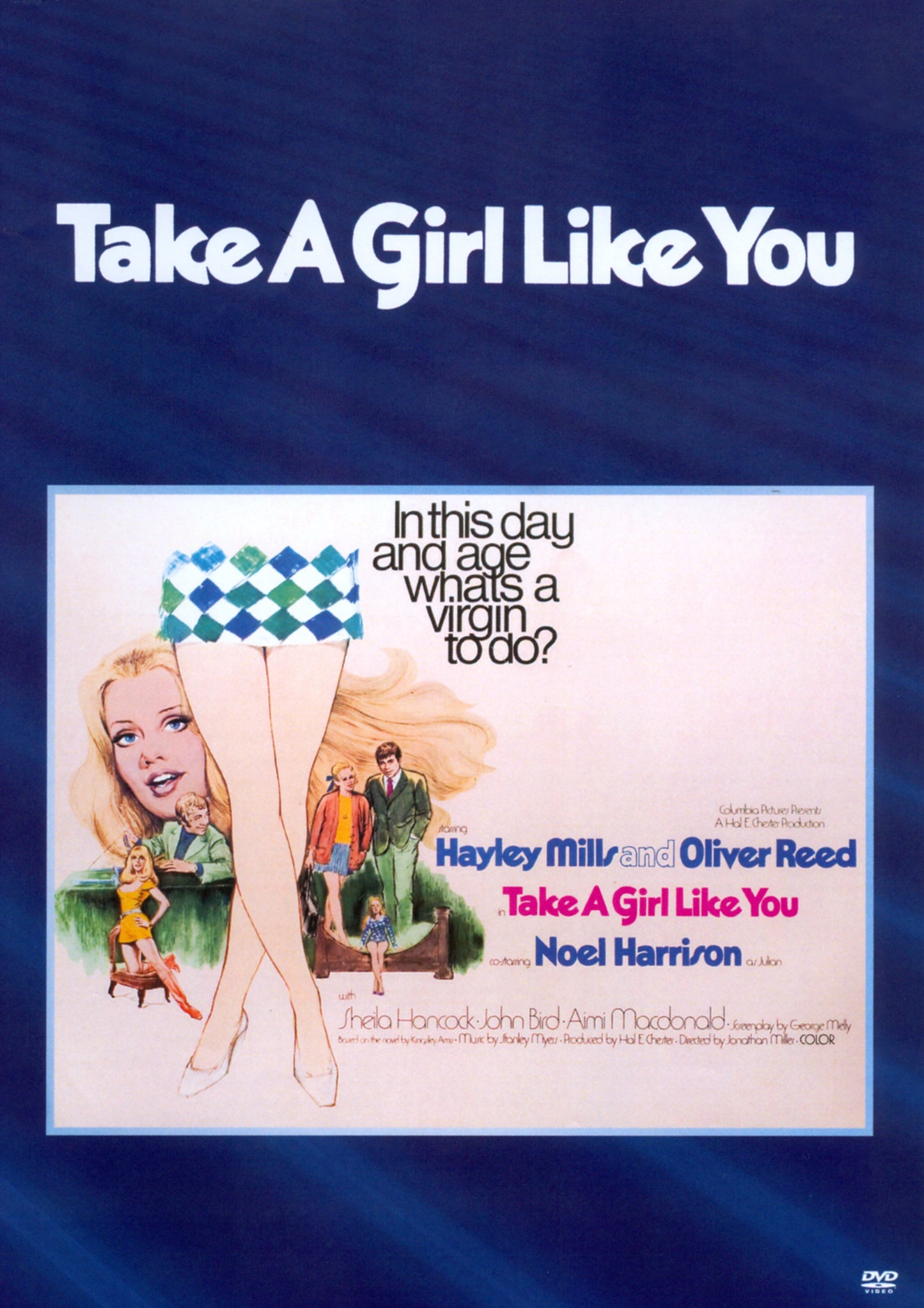 Take a Girl Like You cover art