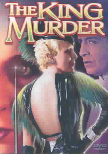 King Murder cover art
