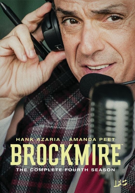 Brockmire: Season 4 cover art
