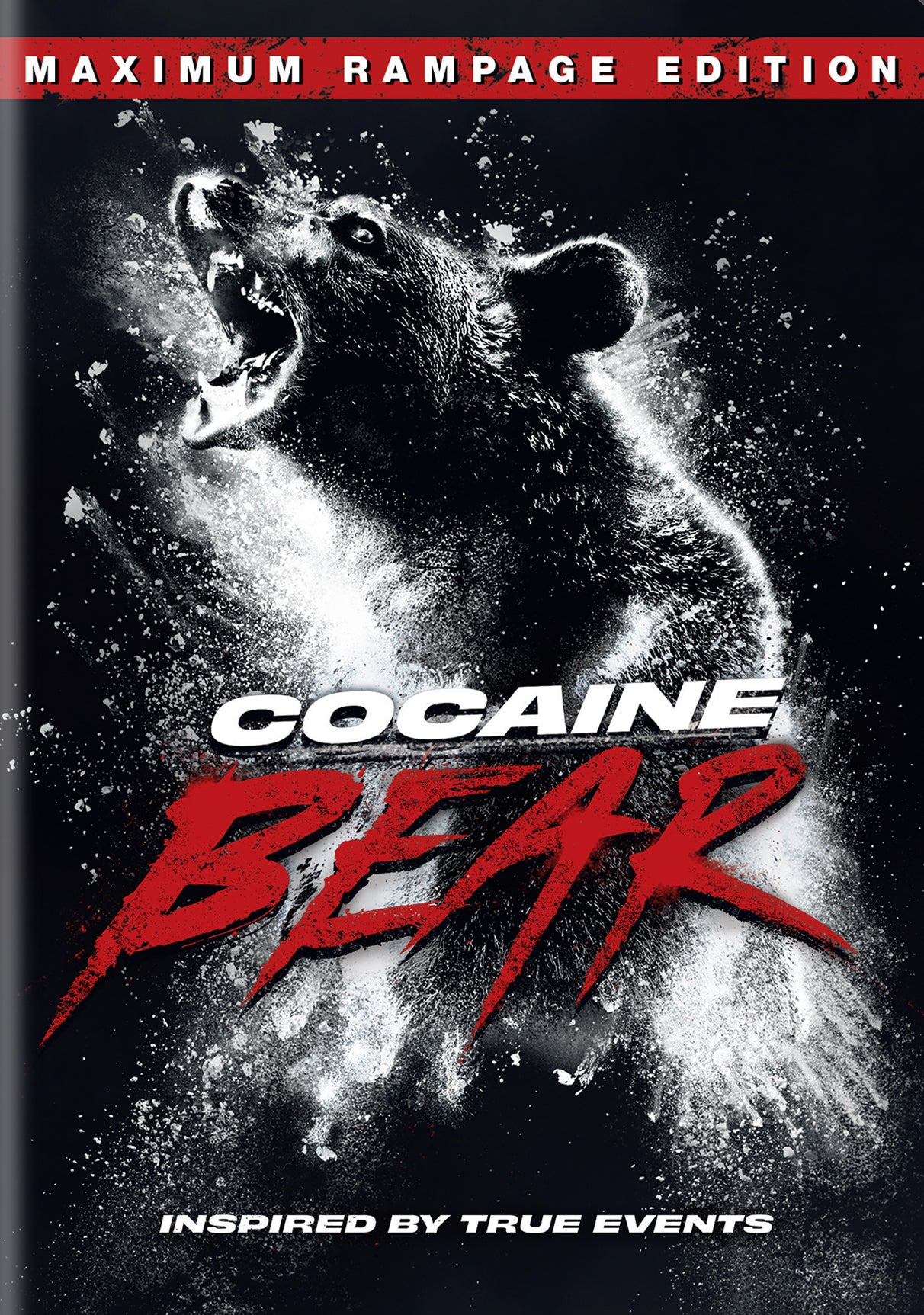 Cocaine Bear cover art