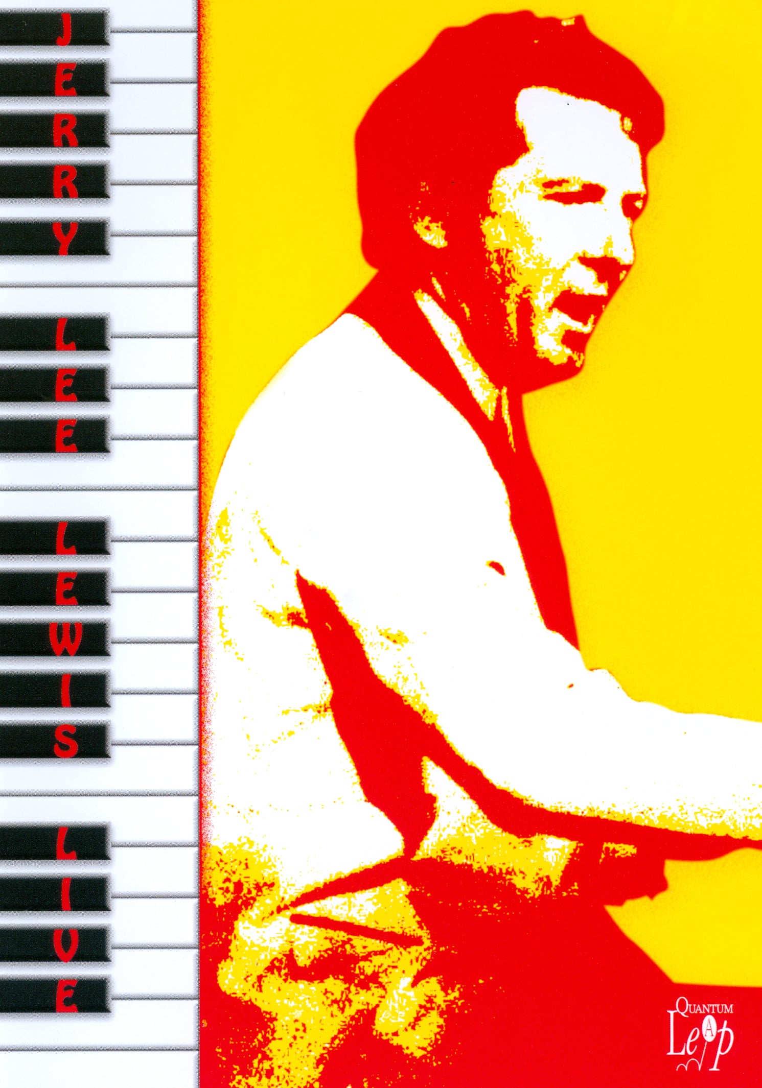 Live [DVD] cover art