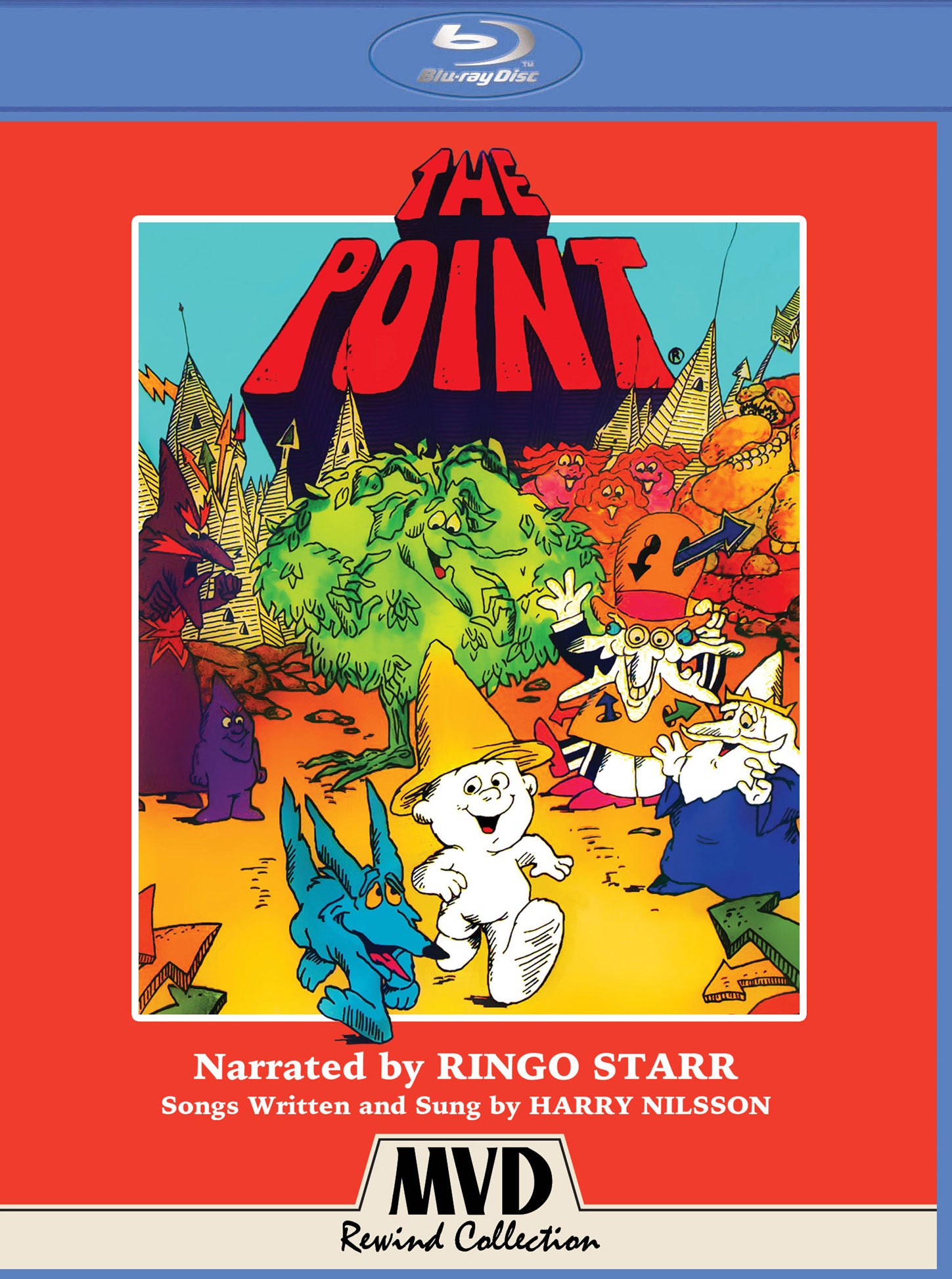 Harry Nilsson - The Point (Ultimate Edition) cover art