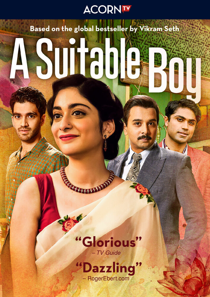 Suitable Boy [2 Discs] cover art