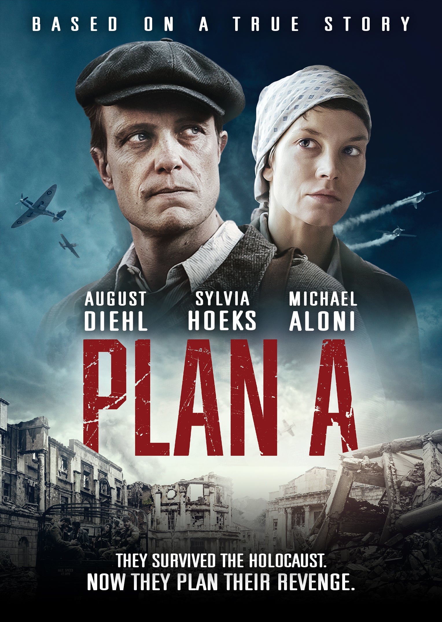 Plan A cover art