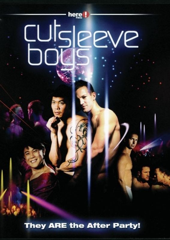 Cut Sleeve Boys cover art