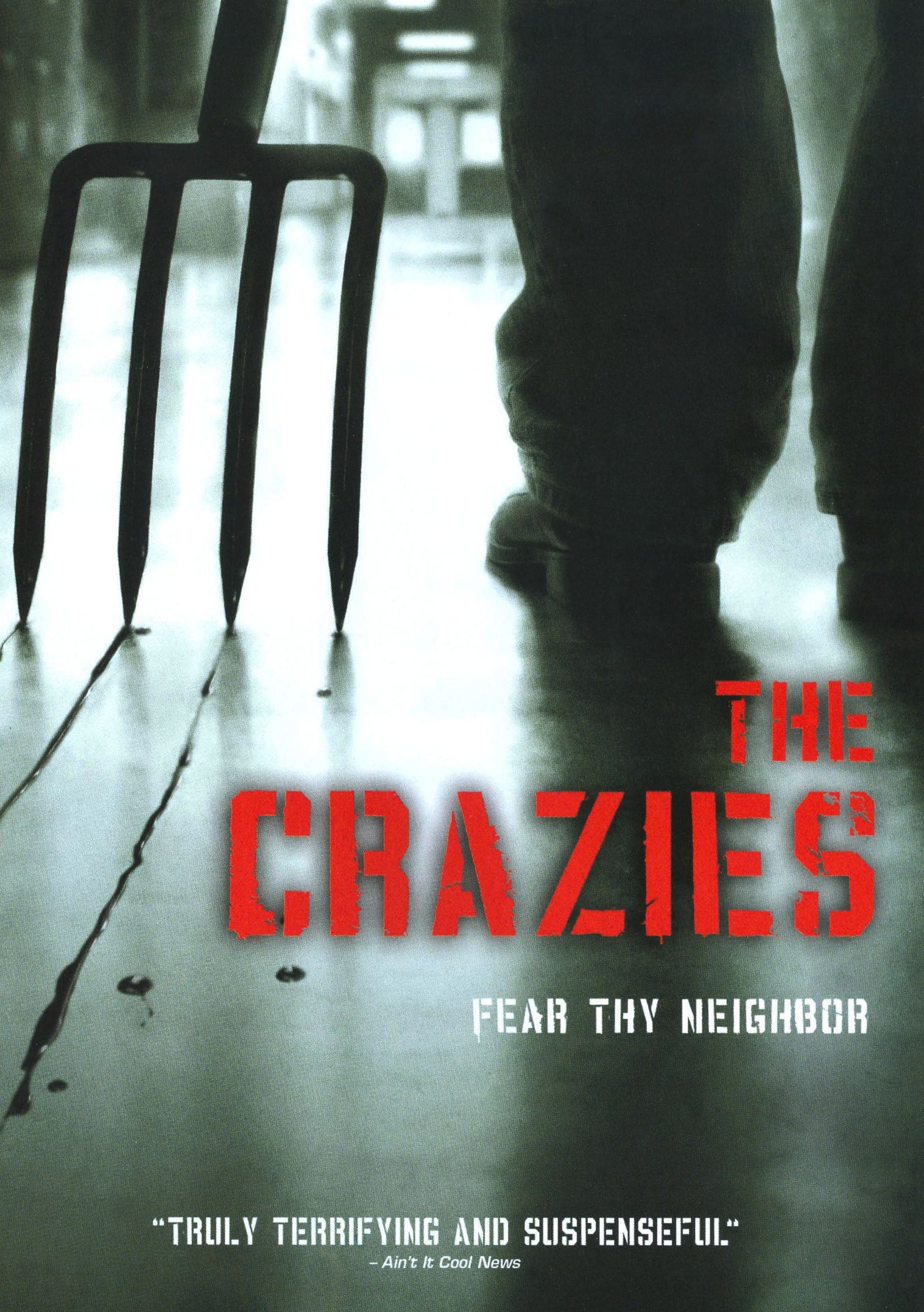 Crazies cover art