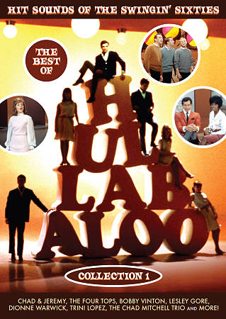 Best of Hullabaloo: Collection 1 cover art