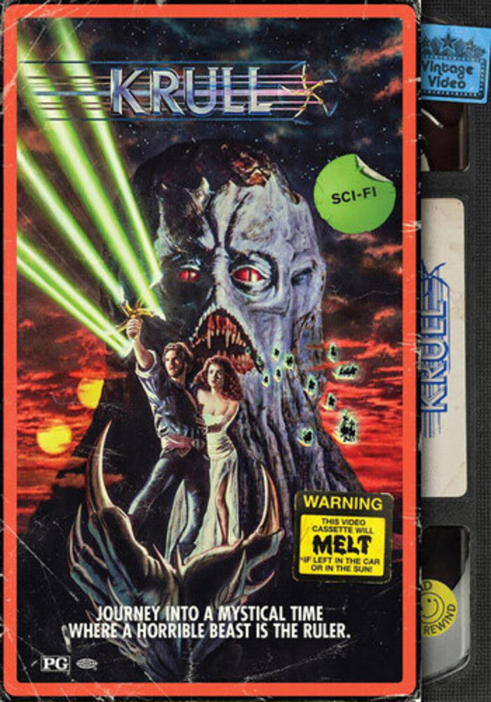 Krull cover art