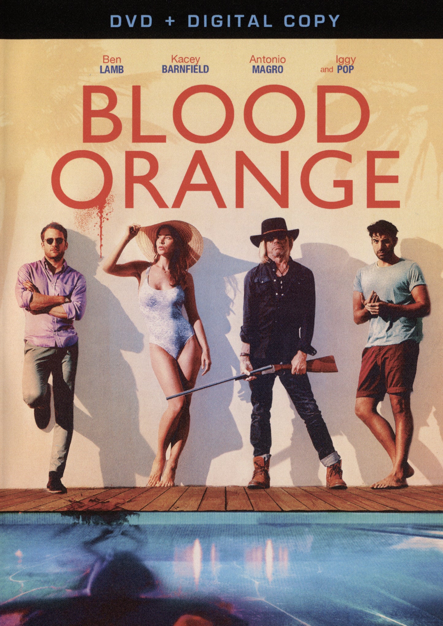 Blood Orange (USA Import) cover art