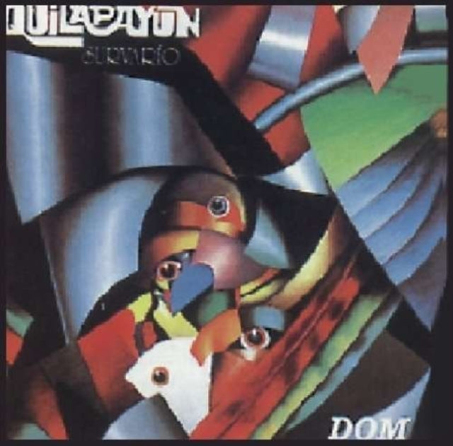 SURVARIO cover art