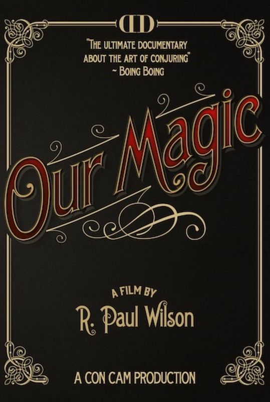 Our Magic cover art