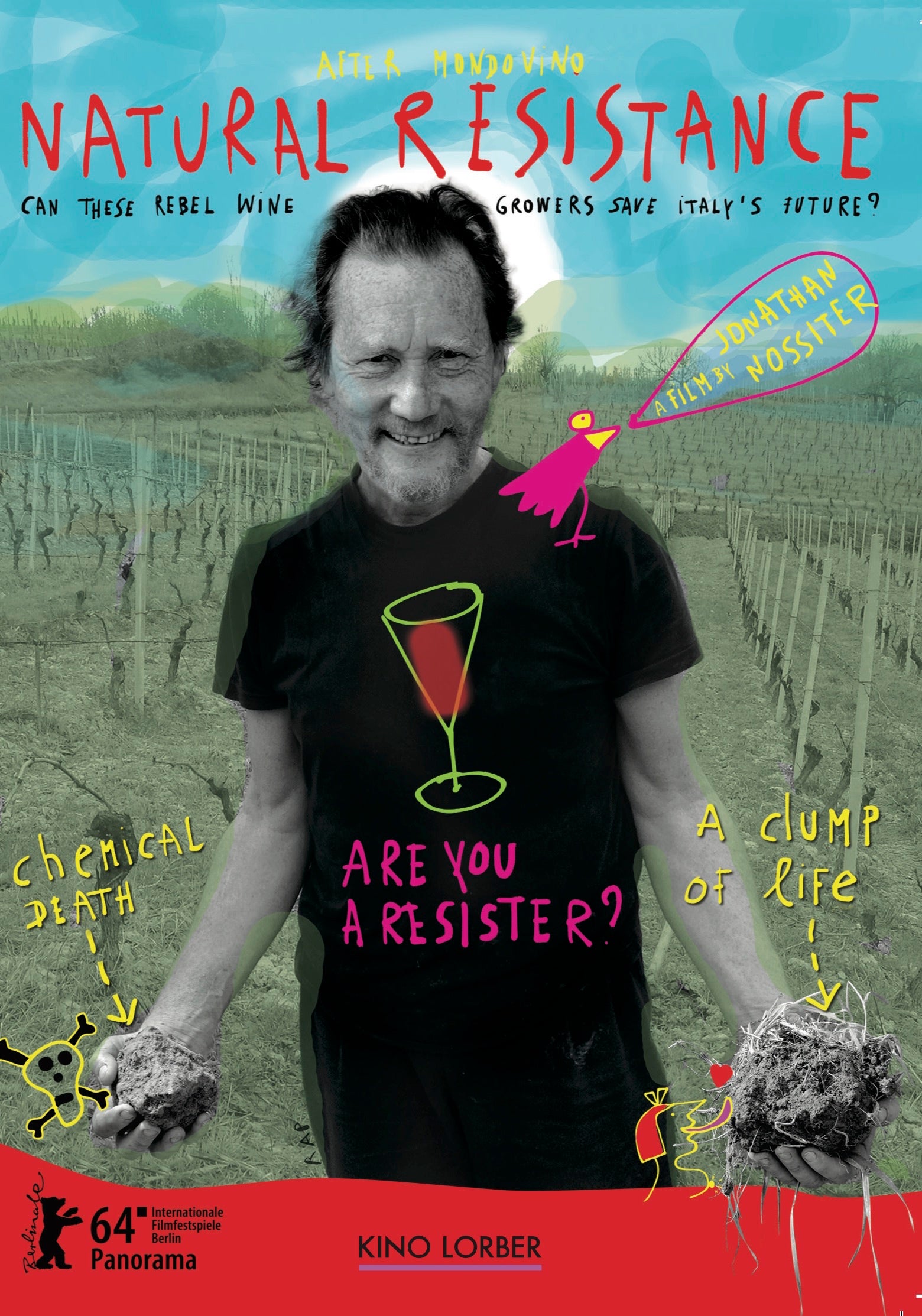 Natural Resistance cover art