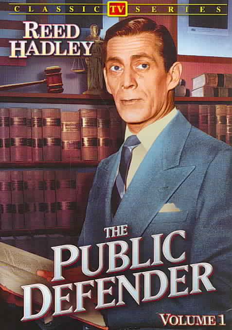 Public Defender - Vol. 1-3 cover art
