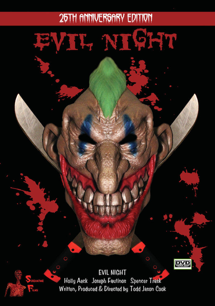 Evil Night [25th Anniversary] cover art