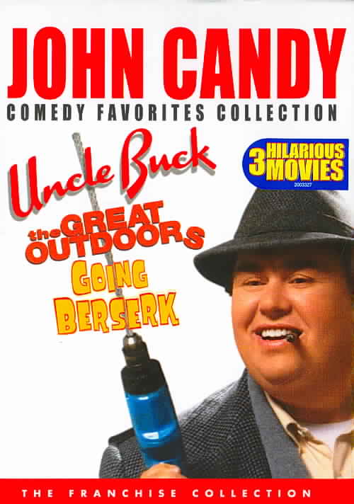 John Candy: Comedy Favorite Collection cover art