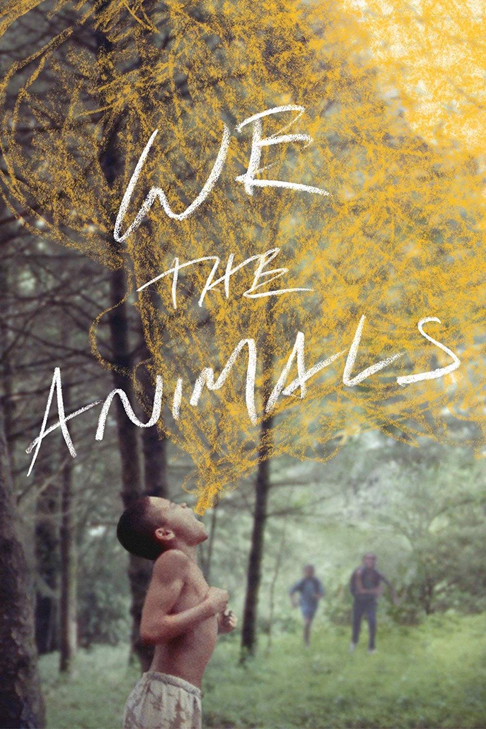 We the Animals cover art