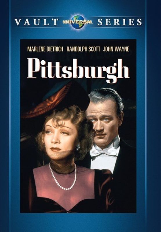 Pittsburgh cover art