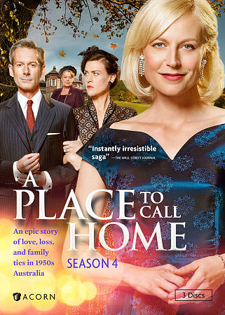 Place to Call Home: Season 4 [4 Discs] cover art
