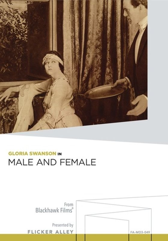 Male and Female cover art