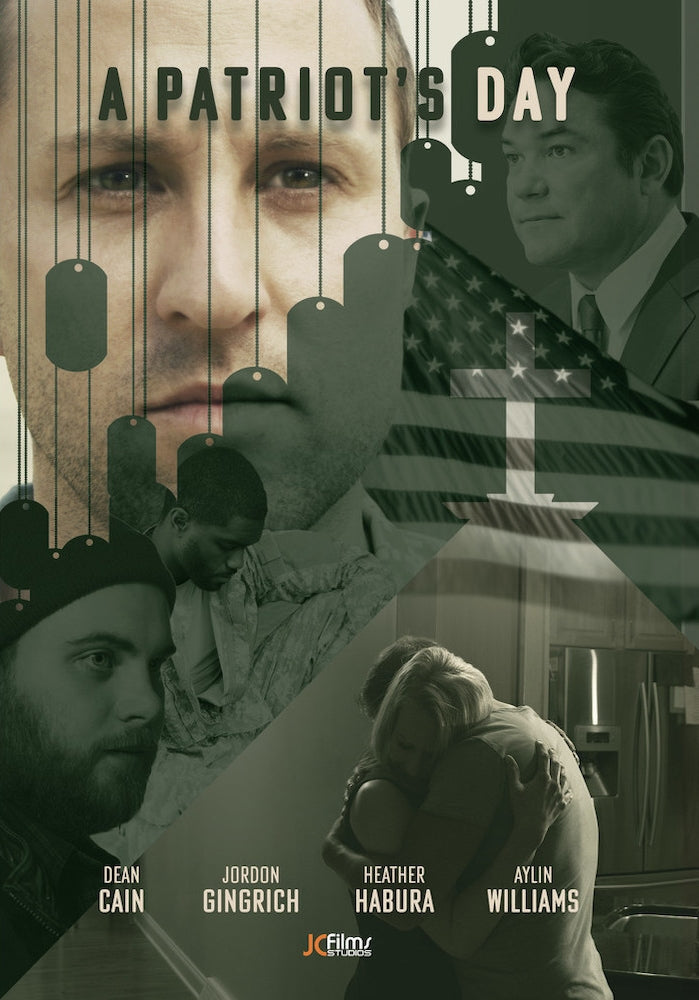 Patriot's Day cover art