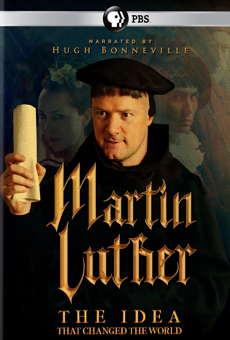 Martin Luther: The Idea That Changed The World cover art