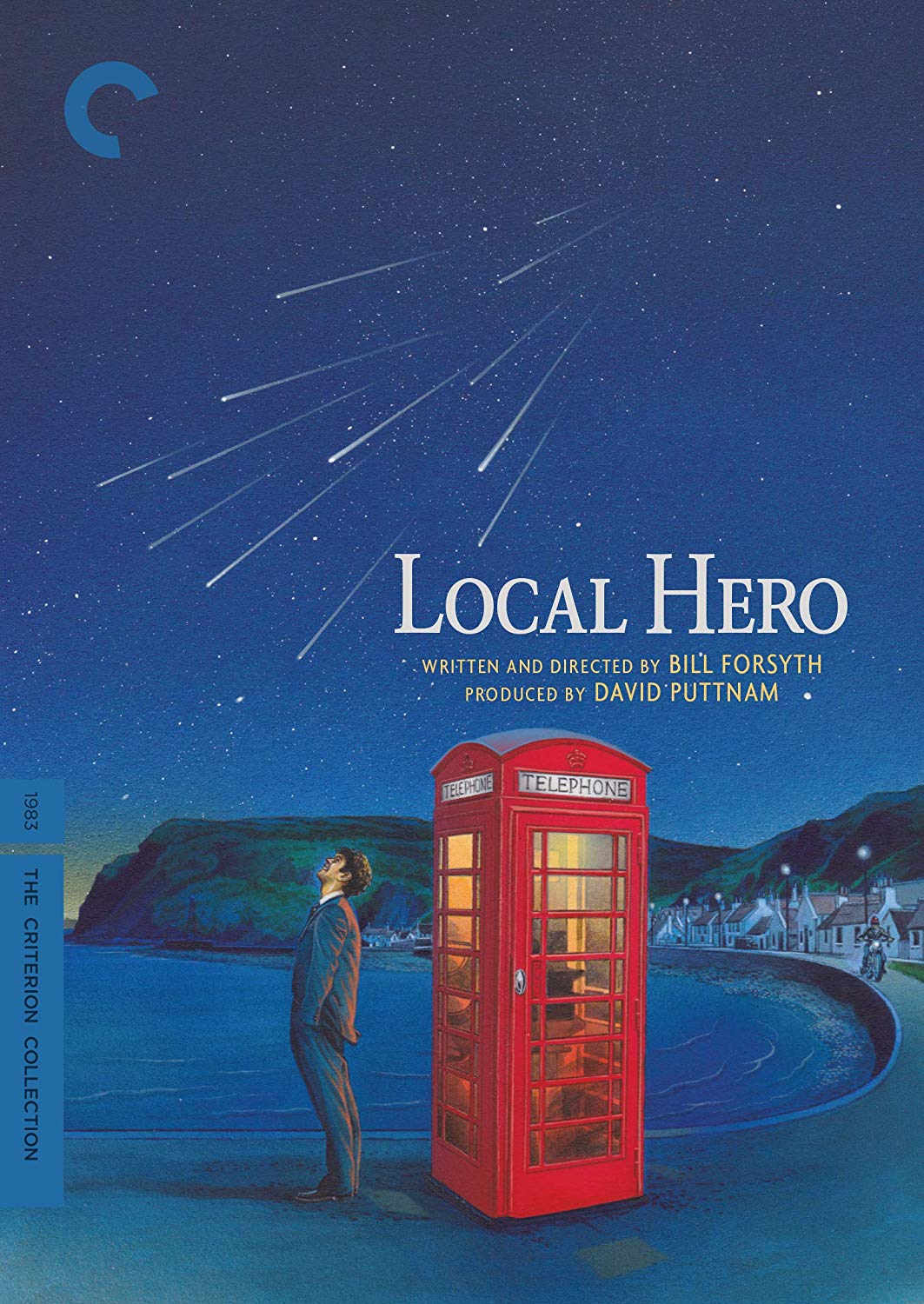 Local Hero [Criterion Collection] cover art