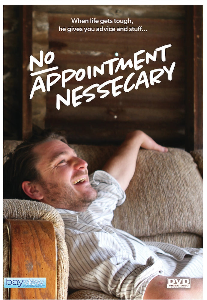 No Appointment Necessary cover art