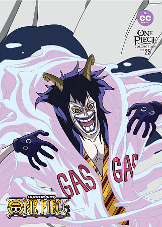 ONE PIECE - COLLECTION 25 cover art
