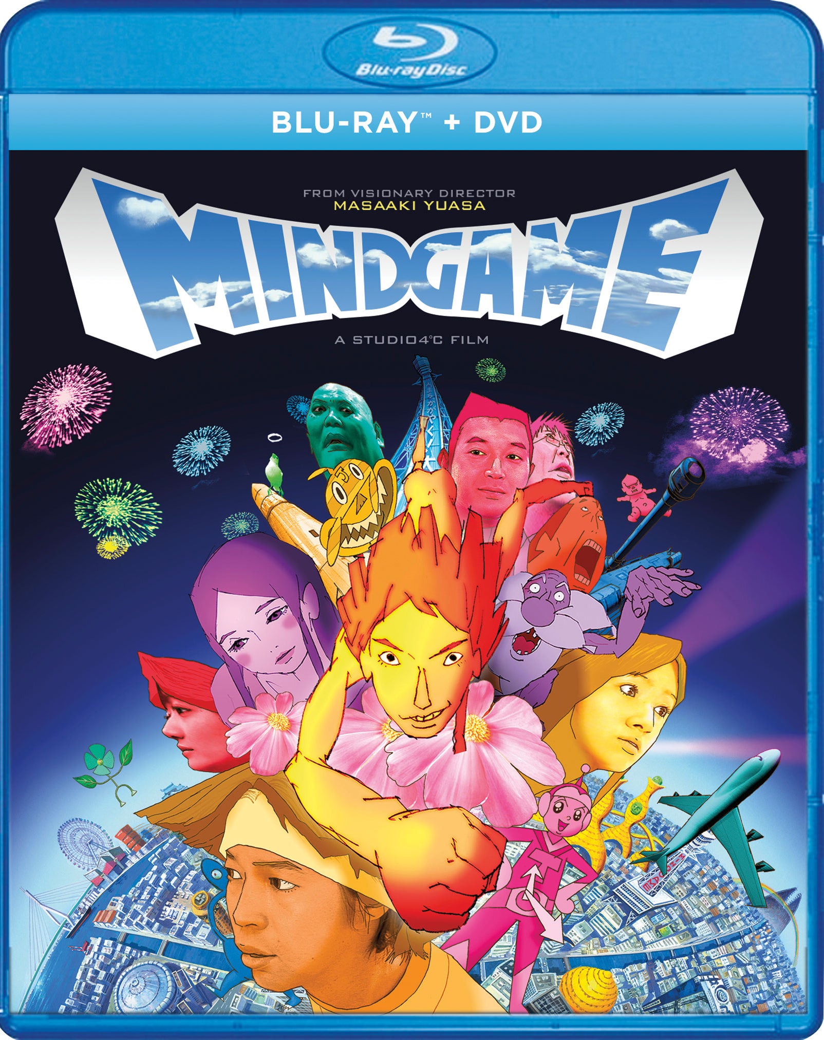 MIND GAME cover art