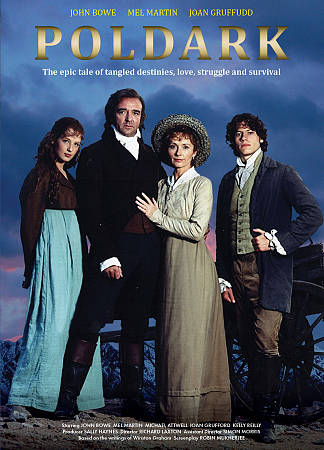 Poldark cover art
