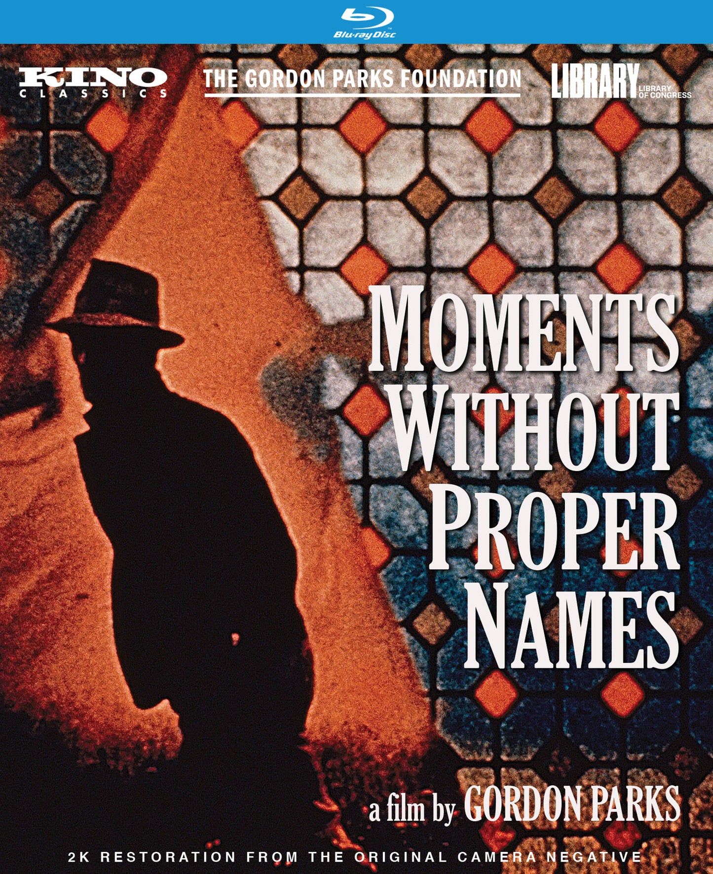 Moments Without Proper Names [Blu-ray] cover art