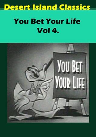 You Bet Your Life: Vol. 4 cover art