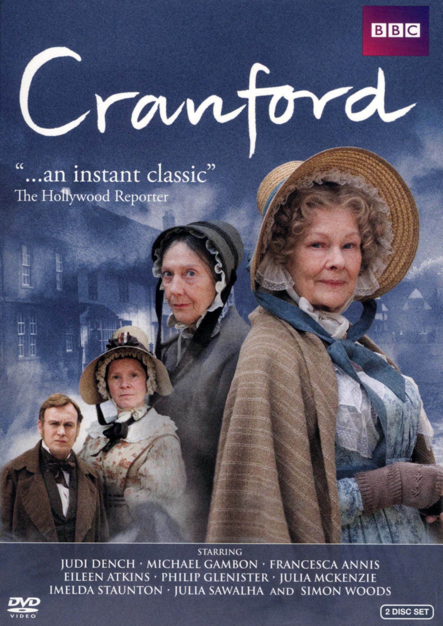 Cranford cover art
