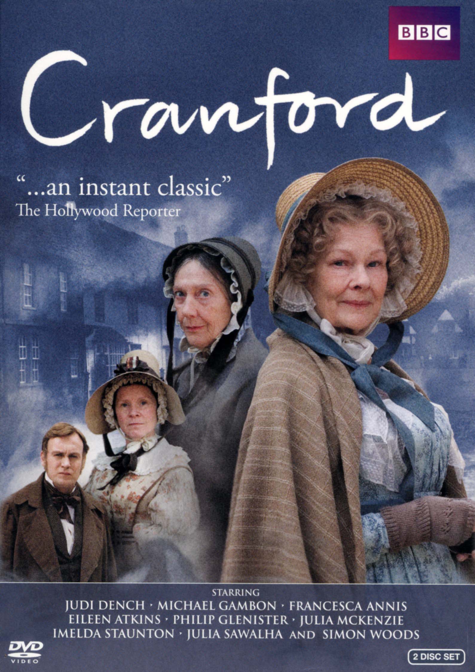 Cranford cover art